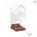 Fungoo BEACH пясъчник с пейки за SUN, JOY, MyHouse, MySide, MySpace 5
